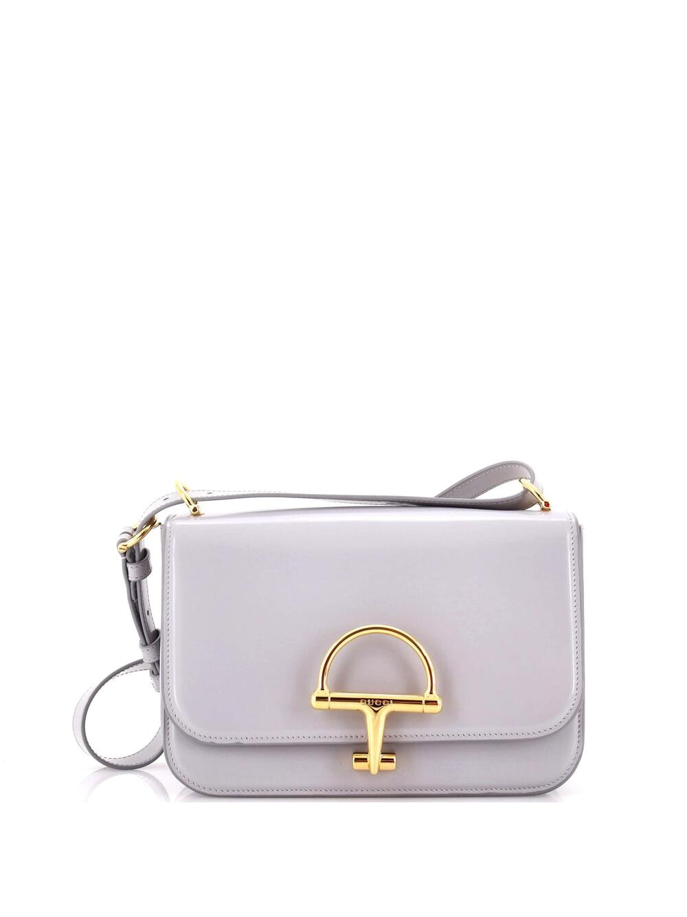 Gucci Siena Shoulder Bag Leather Small #364810G21B